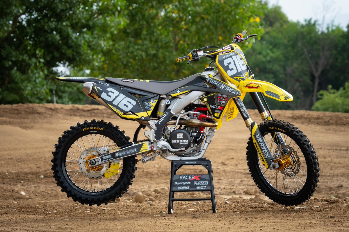 2021 rmz 450 rumors