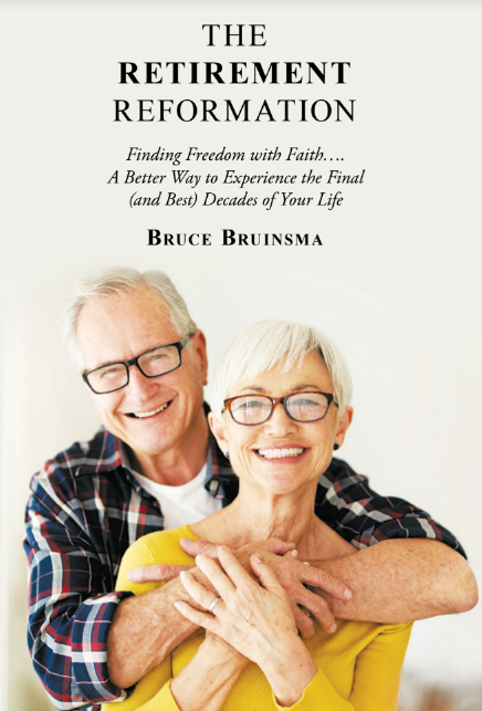 RetReformation's tweet photo. Check out the #RetirementReformation book on @amazon to learn how you can live in service to the Lord in every stage of your life. https://t.co/V8jEq4BqqB https://t.co/5ZtZ4h41U6