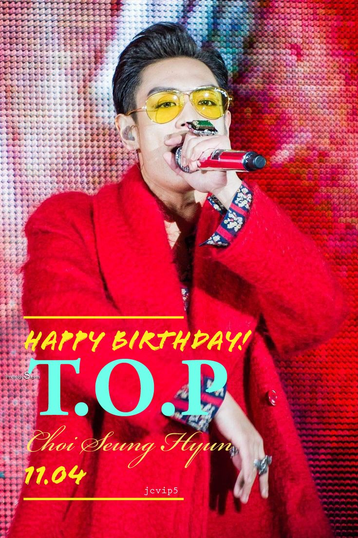 jcVIP5's tweet photo. Happy Birthday Tabi! 👻👑 #LOVETOPDAY https://t.co/MGLEnvjIoz