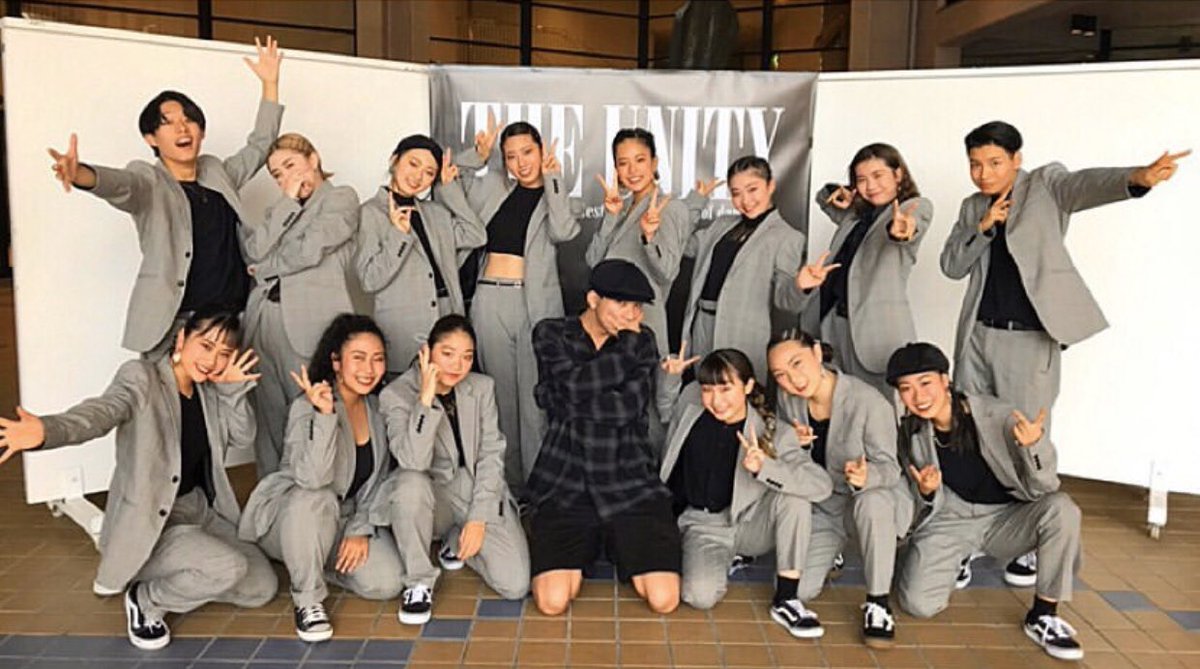 XxxDnc's tweet photo. .

✔https://t.co/mBZ1935Hnq

 #theunity に挑戦 ___09/22/2019。
⬆️Instagramの方に色々書いてます✍💭
本当にありがとうございました！

#wazavance 
. https://t.co/7T8cLTPPcx