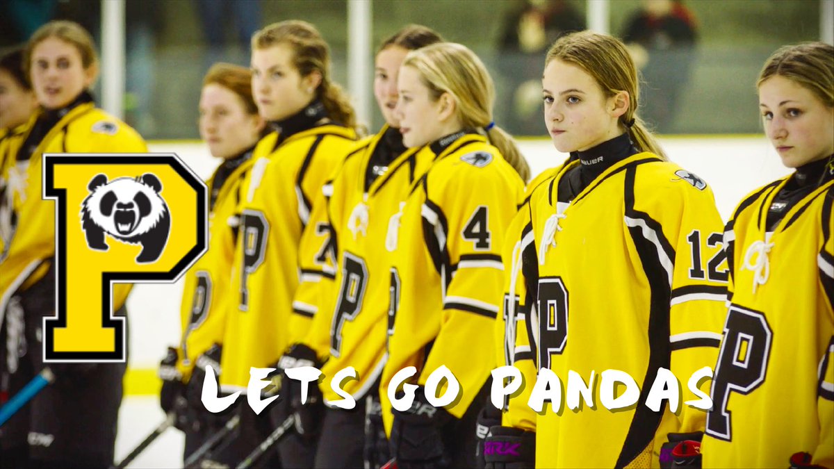 U15AAPandas's tweet photo. Pandas hope to get back to their winning ways today when they host the undefeated @SPKAC_Royals at 11:45am
It’s going to be a tough game, but the Pandas are up for the challenge!
LETS GO PANDAS!
#PandasHockey #PandaElite https://t.co/nDstpbQ3zq