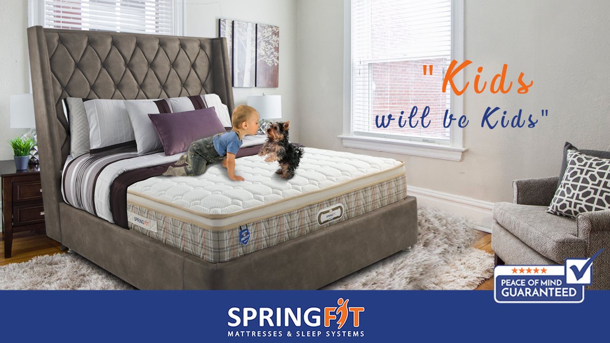 springfit mattress near me