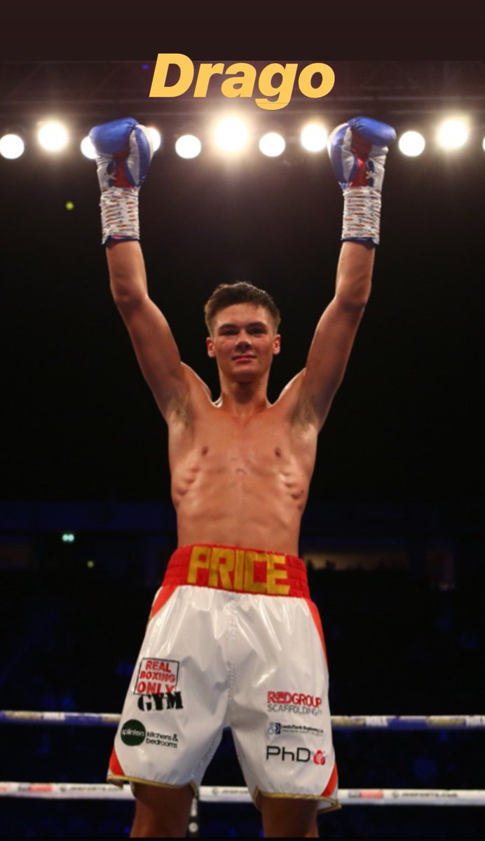 davidcoldwell's tweet photo. And so it begins..
the Professional career of young Ivan ‘Drago’ @Hopeyprice2 got underway with an impressive display last night in Manchester.
A 19yr old with the perfect attitude to go with the ability to make a big name for himself. #boxing #CrollaUrquiaga #TaylorLinardatou https://t.co/q3VSHjObkn