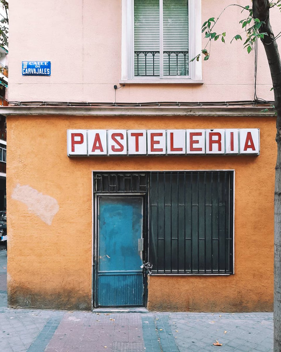 Madrid No Frills tweet media