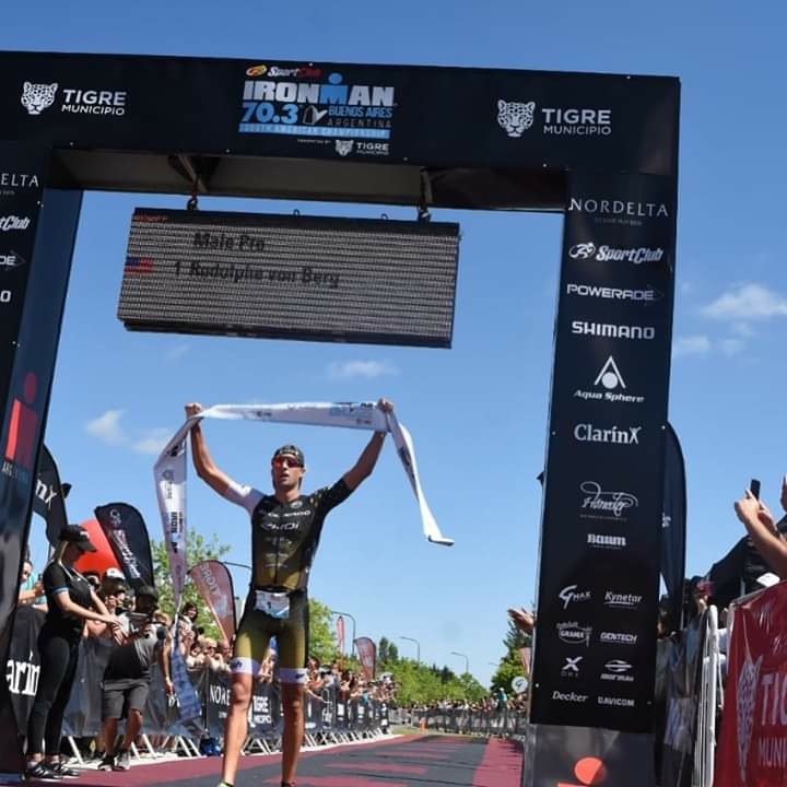 Team von Berg Racing tweet media