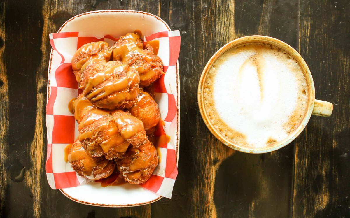 🎶Brunch so hard BUÑELOS wanna fine me🎶 #BrunchGoals #BostonFoodies