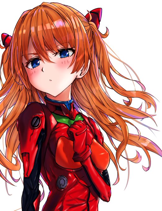 アスカ描いた
来年の映画楽しみだぁ 