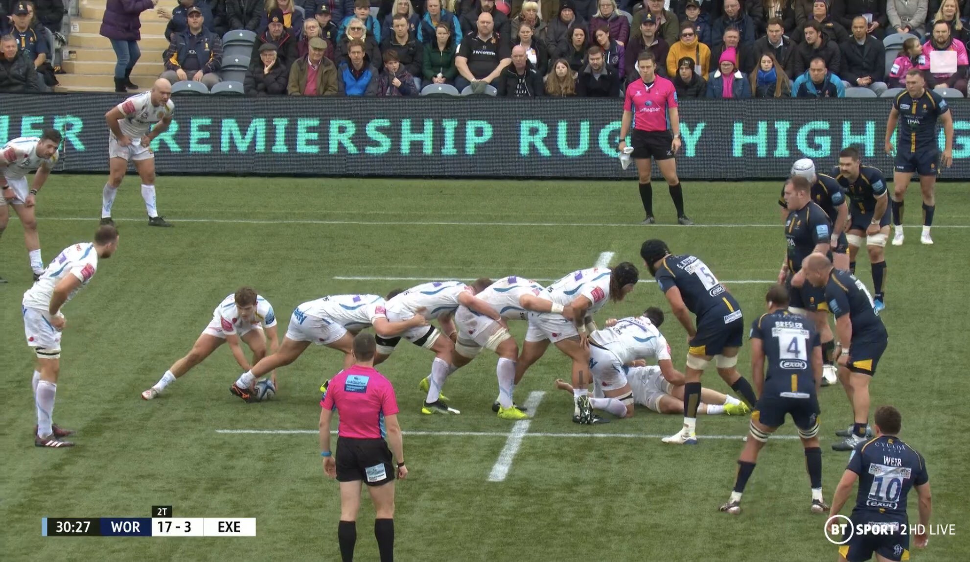 Gallagher Premiership 2019/20 - Page 3 EIdYMHaWkAAlcCr