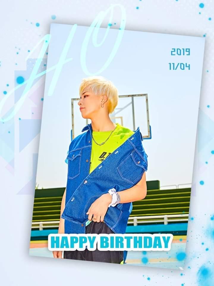 CrunchBoom's tweet photo. [🎉D-CRUNCH DAY]

HAPPY BIRTHDAY TO HYUNHO
디크런치 현호의 생일을 축하합니다💕

#20191104 #디크런치 #HYUNHO
#D_CRUNCH #HAPPYHYUNHODAY https://t.co/t6SeVZt5Zm