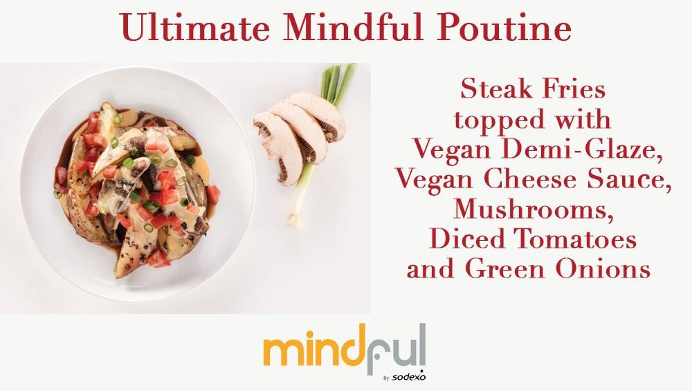 Available Today at the Beaver Lodge!

Ultimate Mindful Poutine