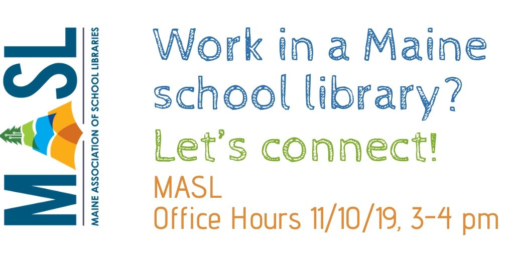 MASLibraries tweet media
