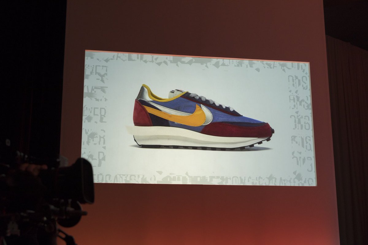 complexcon sneaker of the year