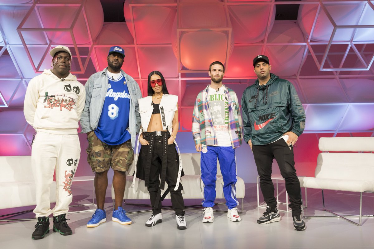 complexcon sneaker of the year