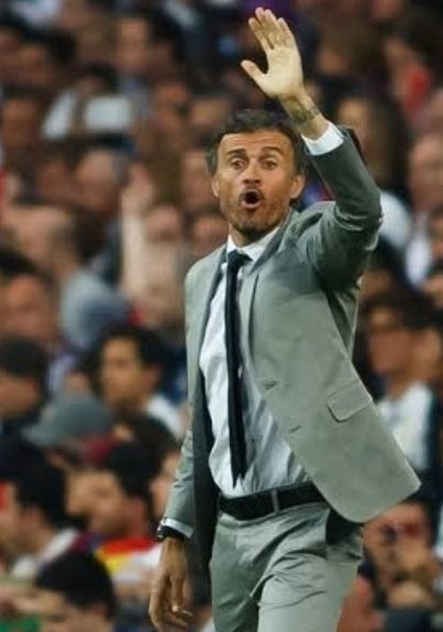 Aceptarías la vuelta de Luis Enrique como entrenador del Barça 

FAV ❤ SI
RT 🔁  NO