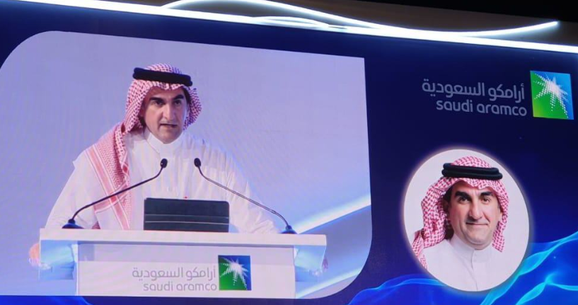 Argaam's tweet photo. رئيس أرامكو : نتوقع إقبالا لمختلف فئات #المستثمرين من جميع أنحاء العالم للمشاركة في الطرح
https://t.co/VNHqwkQQ49
#أرامكو
#إكتتاب_أرامكو
#طرح_أرامكو
#السوق_السعودي https://t.co/htfOEoK18G