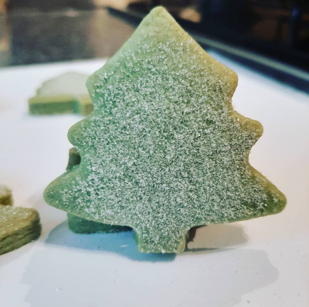 A tiny little bit of  Christmas ❤