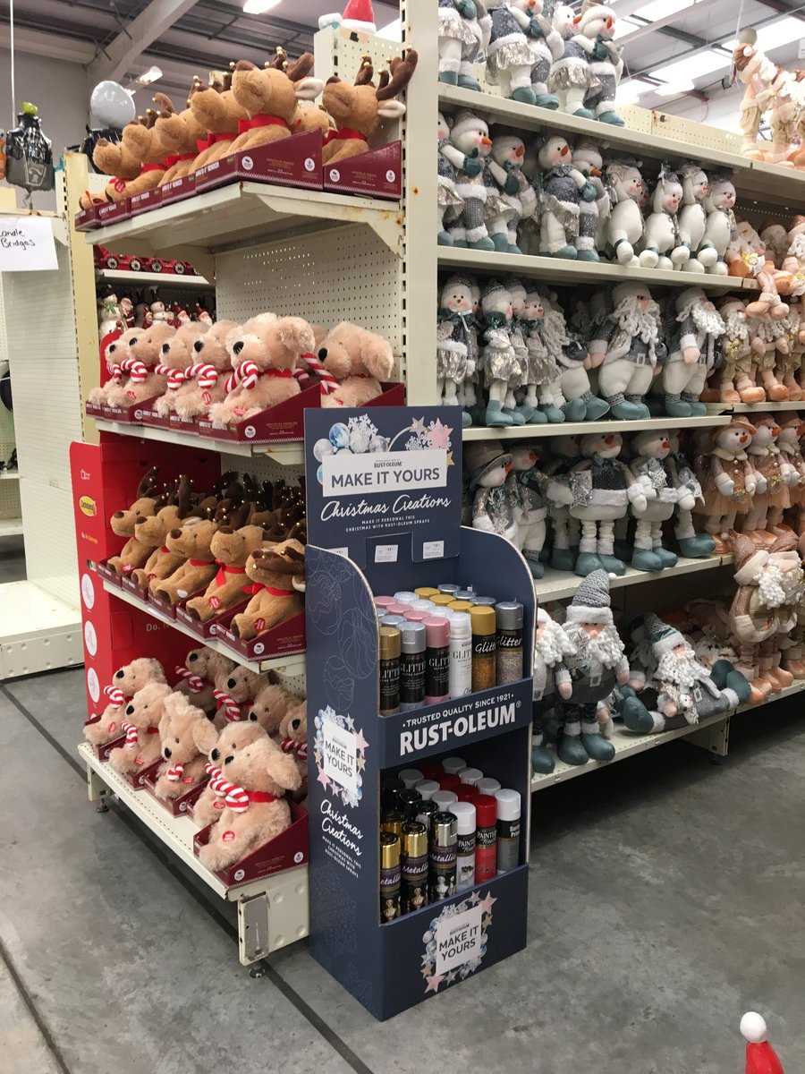 Rust-Oleum Ultra Shimmer Glitter  now available in Woodies across Ireland #Christmas #upcycle <a href="/WoodiesIreland/">Woodie's</a> @MakeItRustoleum <a href="/RustOleum_Ire/">Rust-Oleum Ireland</a> <a href="/RustOleumEU/">RUST-OLEUM Europe</a> <a href="/DyconLtd/">Dycon</a>