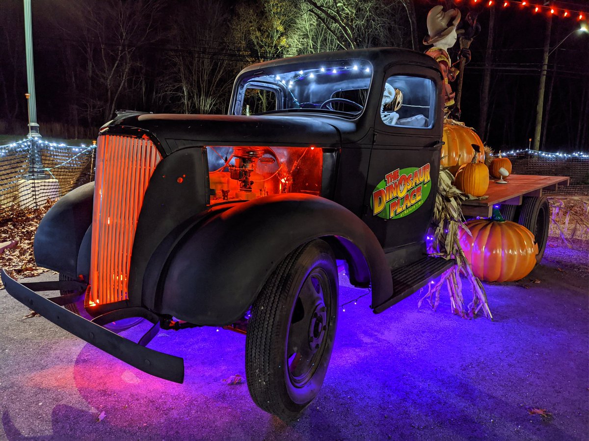 Nocturnal saturation #teampixel