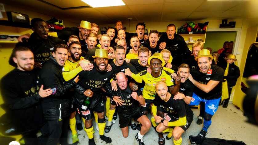 SERIESEGRARE SUPERETTAN 2019! 🥇