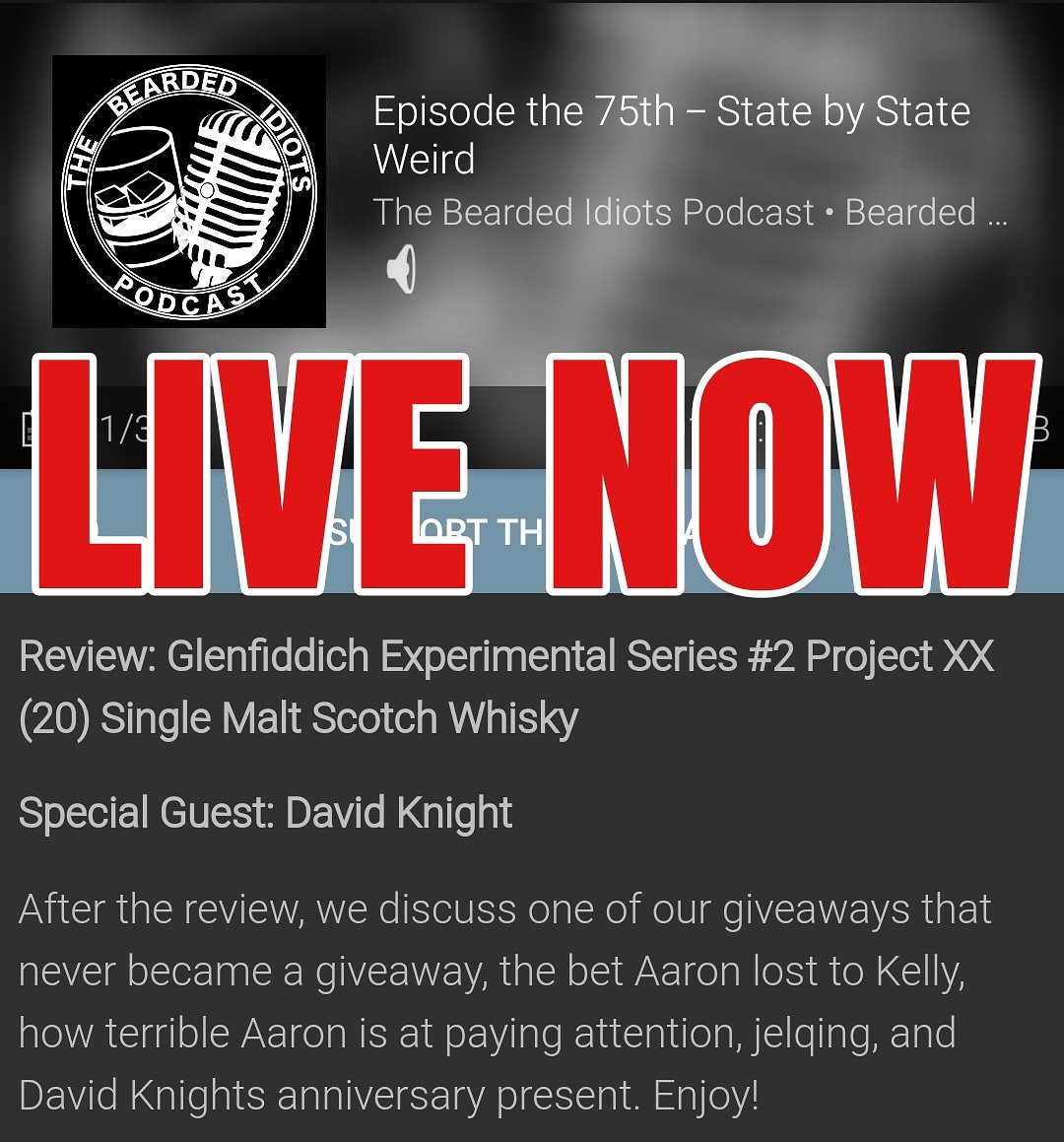 _beardedidiots's tweet photo. Ep 75 is live af fellow #idiots! Its #SundayMorning, so get it in ya ear holes!
#stayready #whiskeyreview #glenfiddich #projectXX #jelqing #comedy #podcast #nsfw #podernfamily #SupportIndiePodcasts https://t.co/qsMF7GN5I4