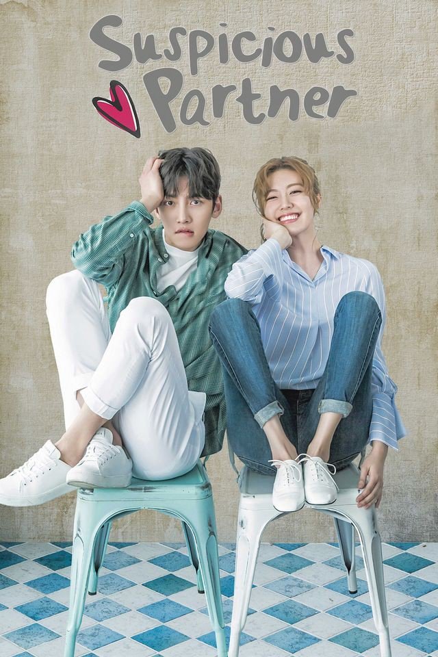 48. SUSPICIOUS PARTNER.This drama is a typical lawyer-prosecutor story. I love both the lead individually coz they are good actors but I just don't appreciate their love team. I appreciate pa the 2nd leads. Also the story is so unrealistic, i think it can do better.