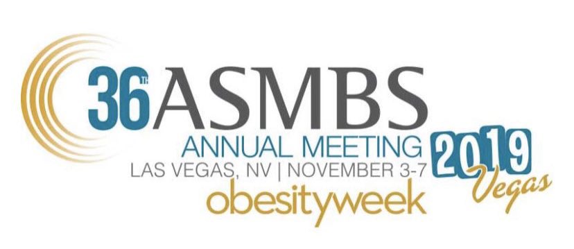 drgarciaflores's tweet photo. Heading to @ObesityWeek #ASMBS19 #OW19 🙌🏻🔝 https://t.co/B0iIdV8ov2