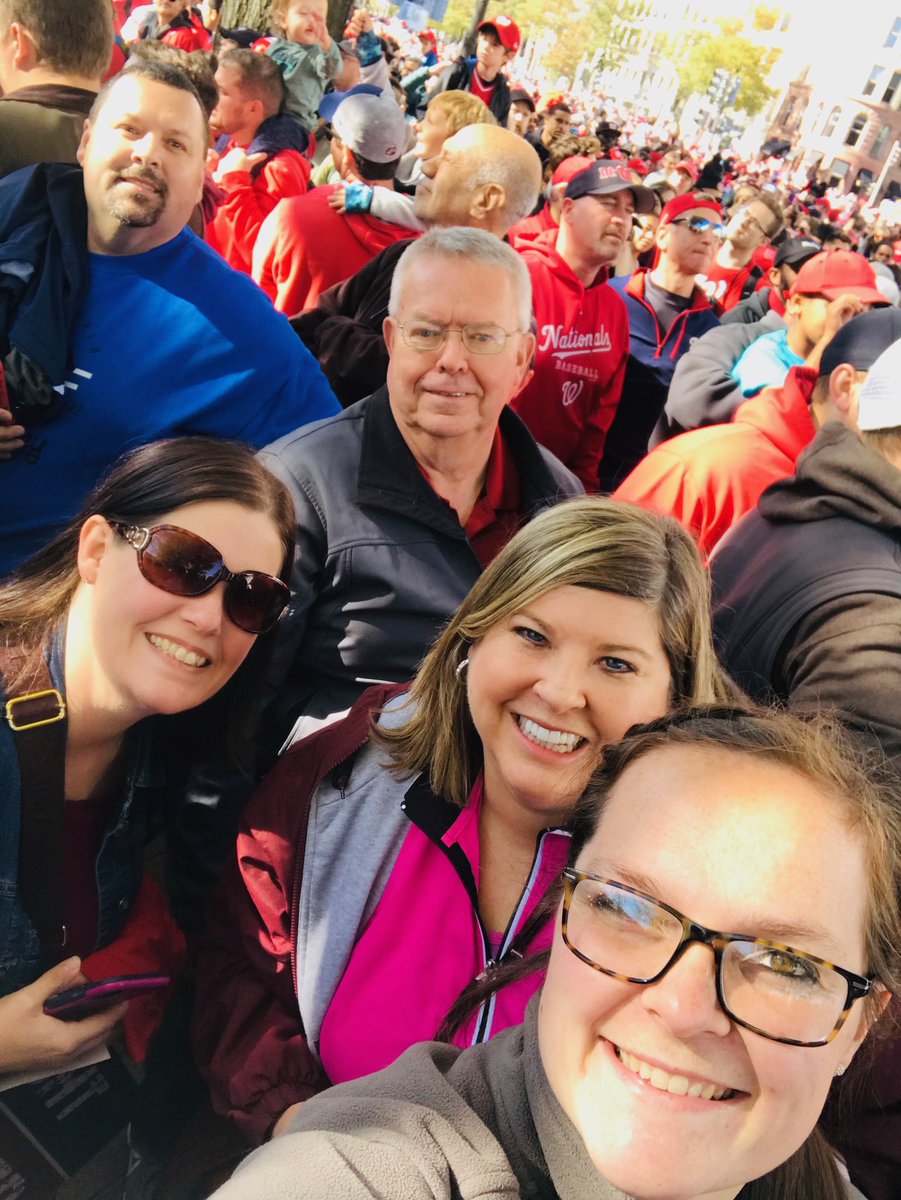 BowlesGreg's tweet photo. Attending National Association for the Education of Homeless Children and Youth in Washington with Team #1WC. https://t.co/WV7UOEtDFL