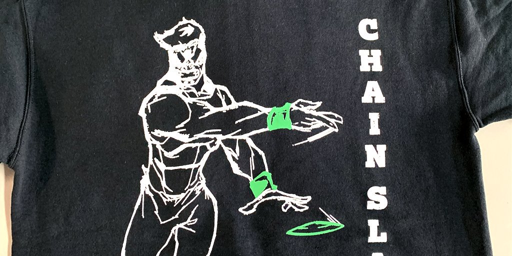 FGCCreative's tweet image. HAMMER SMASH &amp;amp; CHAIN SLAYER! Two STRONG &amp;amp; designs for the back of this apparel for @kronkdiscgolf 

Printed on Jerzees 993MR - NuBlend Full-Zip Hooded Sweatshirt 

#HAMMERSMASH #CHAINSLAYER #KronkDiscGolf #Kronk #DiscGolf #Apparel #Dubuque #Iowa #ScreenPrinting