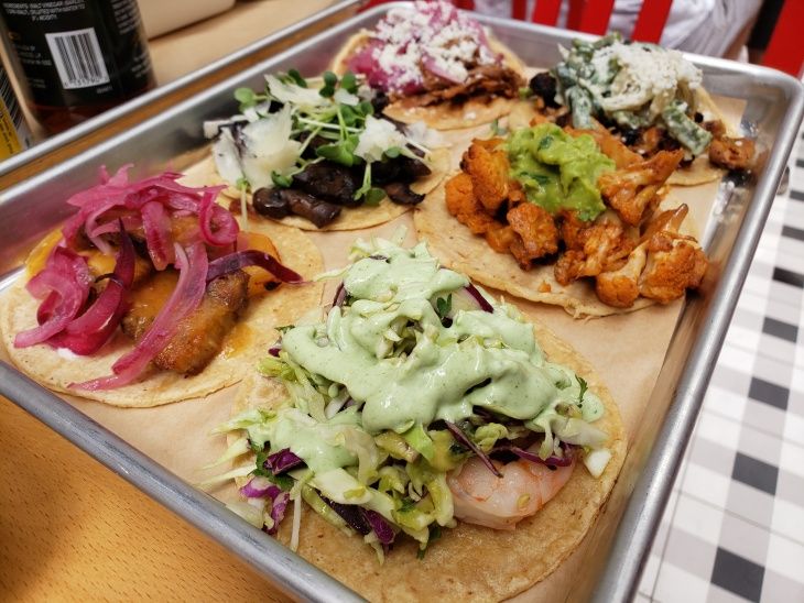 LAist's tweet image. All the best new — and old — food halls taking over Los Angeles laist.com/2019/09/02/bes…