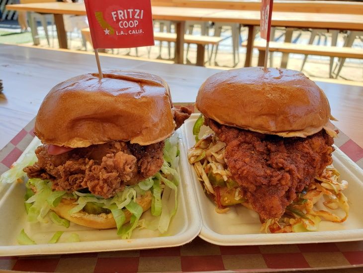 LAist's tweet image. All the best new — and old — food halls taking over Los Angeles laist.com/2019/09/02/bes…