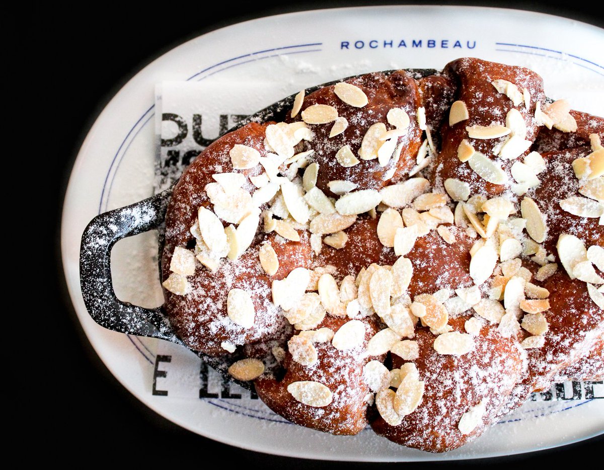 rochambeaubos's tweet photo. Order it for the table, eat it yourself...🍽️ | Glazed Cinnamon Skillet Bread | #rochambeaubos #backbayisback #bostonfoodies #eaterboston https://t.co/uH9ynVECkN