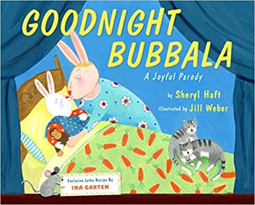 Q&amp;A w/<a href="/SherylHaft/">Sheryl Haft</a> on her new picture #book GOODNIGHT BUBBALA: A JOYFUL PARODY. #GoodnightMoon #Yiddish <a href="/penguinkids/">Penguin Kids</a> bit.ly/2C5DY8w