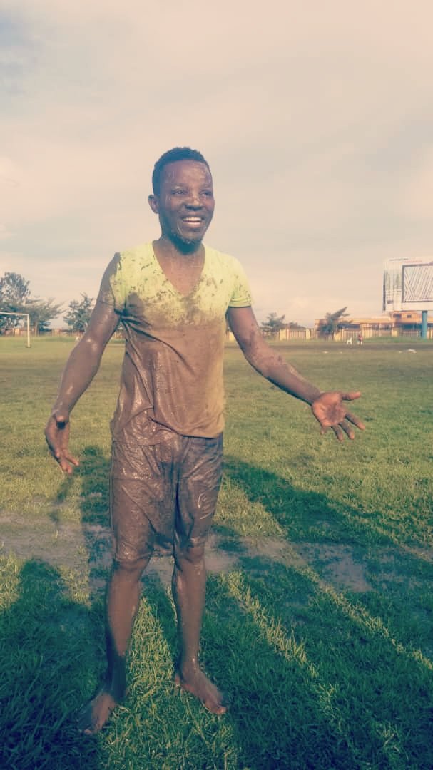 fc_sasi's tweet photo. Even the rain couldn't stop us from keeping on 😄. 
#MwiriLeagueS2 https://t.co/gezwo4qa2h