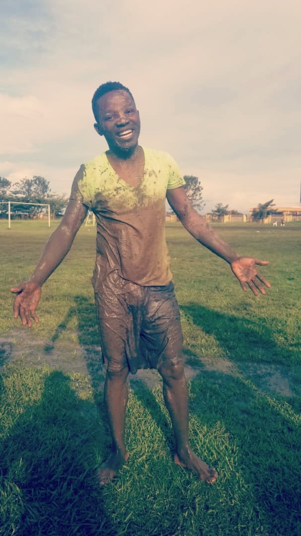 fc_sasi's tweet photo. Even the rain couldn't stop us from keeping on 😄. 
#MwiriLeagueS2 https://t.co/gezwo4qa2h