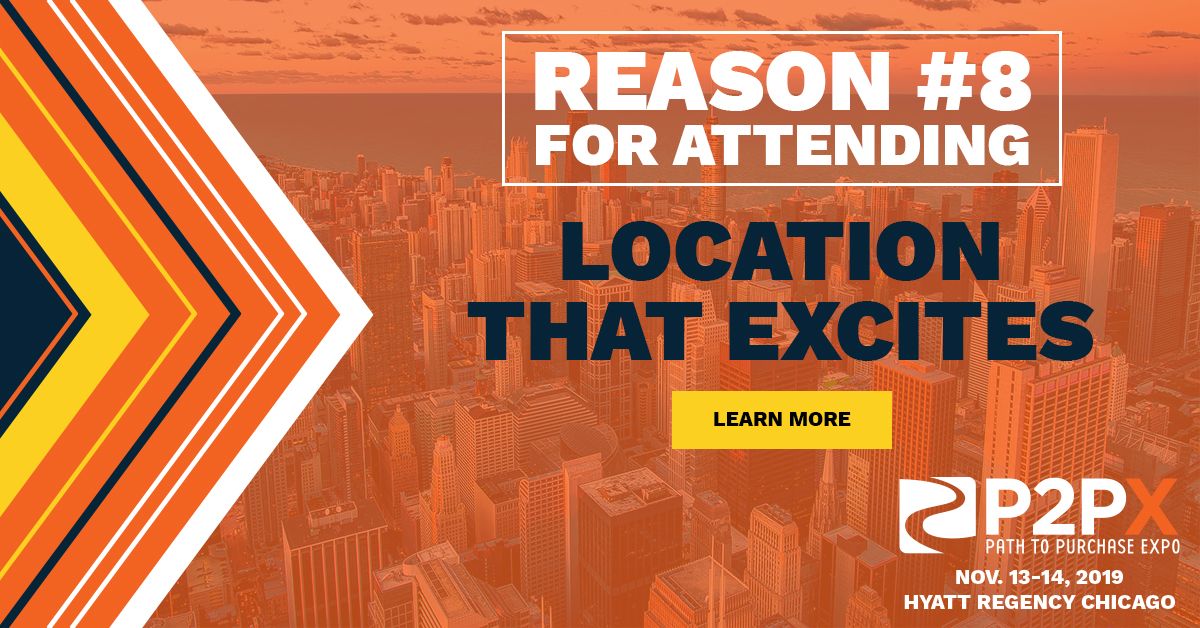P2PInstitute's tweet photo. Reason no. 8 to come to #P2PX: Location, Location, Location. Located in the heart of downtown #Chicago, you'll have plenty to do when not learning tomorrow's next big strategy. Read all 10 reasons and register: https://t.co/oJBdcuOu5o #Conferences https://t.co/XPOz2G1LDm
