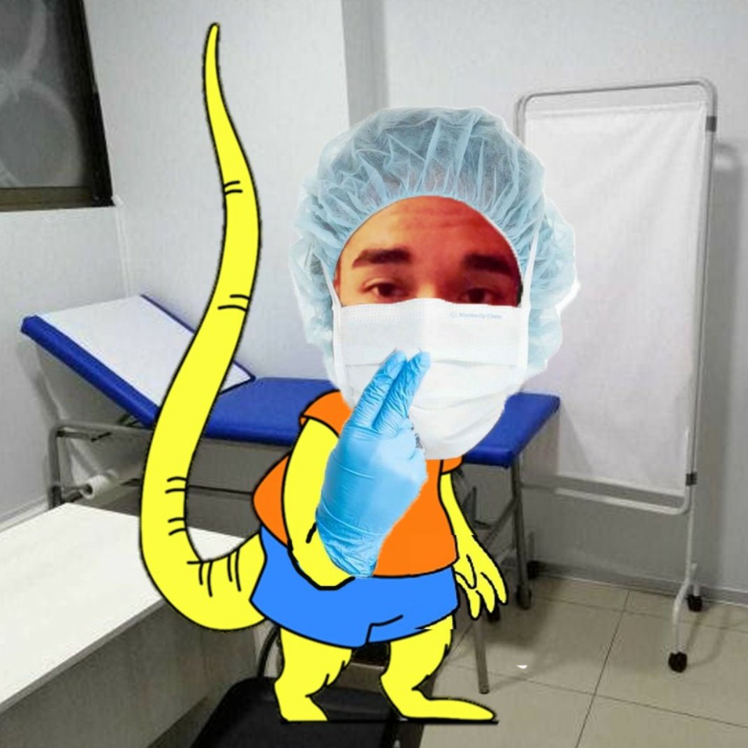 #NuevaFotoDePerfil #Movember

Charros Gaming se une a la lucha contra el cáncer de próstata. Recuerda realizarte el examen, la prevención es una parte muy importante para solucionar el problema del cáncer.