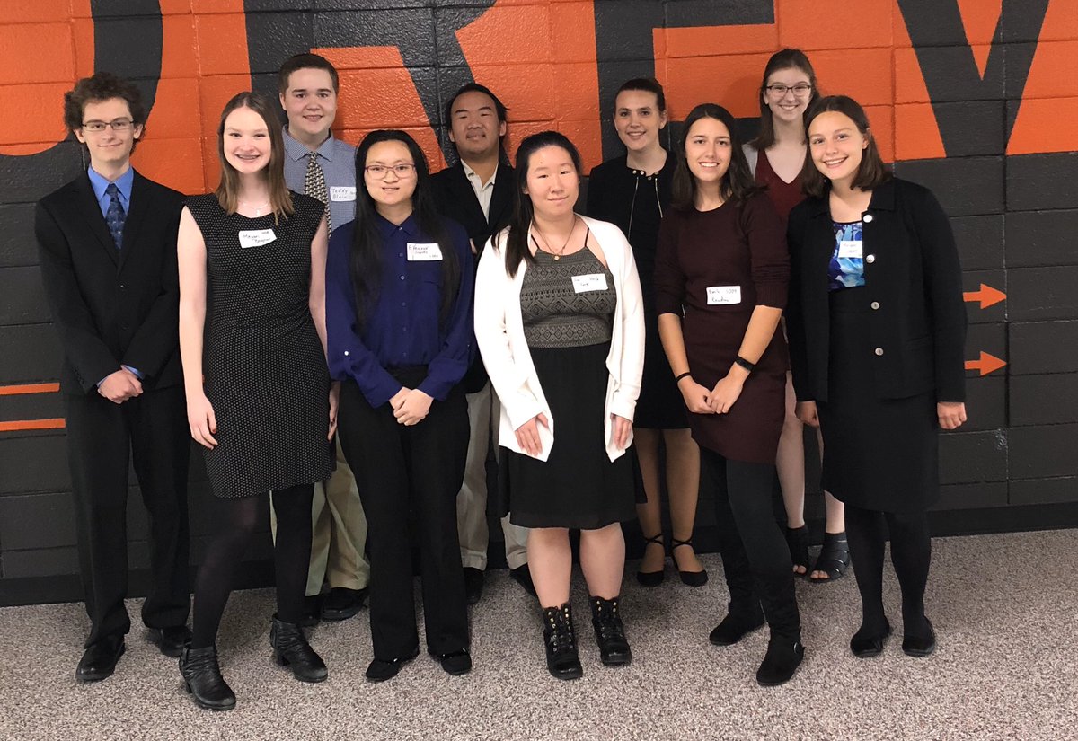 Congrats to a great start to the AcaDec season at regionals yesterday! #usad2020 #NothingGreaterThanARaider