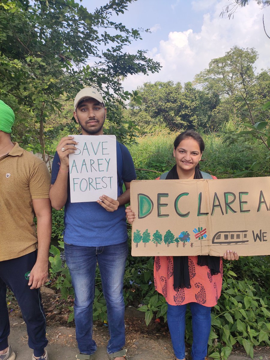 Save Mumbai's forests tweet media