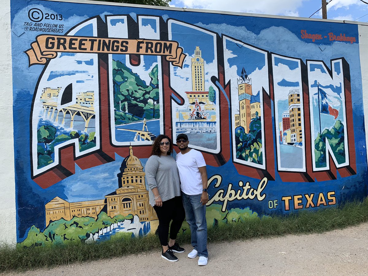 crystalabush's tweet image. Day 3 of #KleinGratitude! I’m thankful  for the experience to marry my best friend. We’ve been able to climb the professional ladder together @KleinForest and experience life to the fullest. Grateful for him everyday. @KleinISD #marriage #friendsfirst