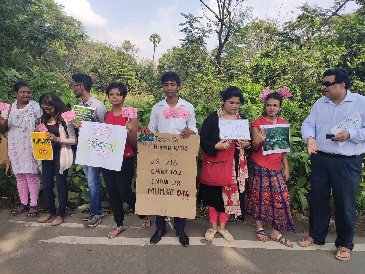Save Mumbai's forests tweet media
