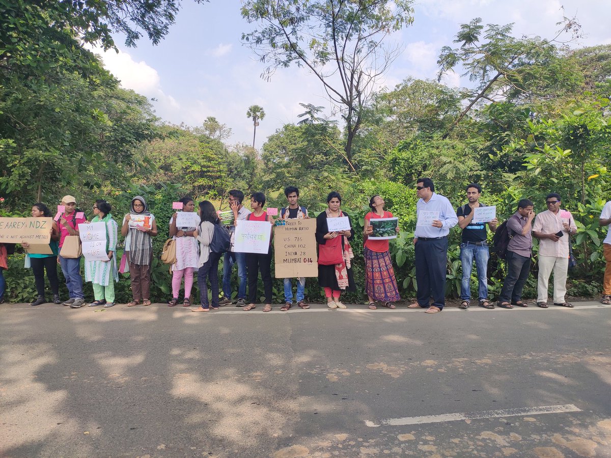 Save Mumbai's forests tweet media