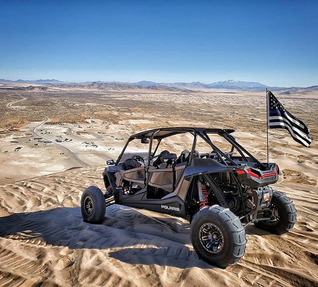 UTVGuide's tweet photo. Great shot from the top of Sand Mountain at Little Sahara, UT by @was.once.there
・・・
#wasoncethere #hardluck801 #utvutah #utvaddiction #rzr #rzrxpturbo #rzrturbos #tusktetons #mtntoyz #tusksandlites #xp4turbo #polaris #utvnation #offroadlife #sandm… https://t.co/WoDFv7LW4k https://t.co/yhvxXFbSrm