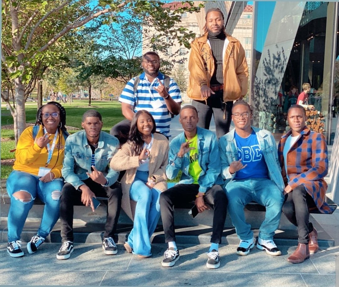 Shoutout to some of our NPHC members who were in Washington D.C. representing UWG for the 10th Annual ROADTRIP! Culturally-Based Fraternal Org (CBFO) Leadership Conference!

#BlackGreekExcellence #UWG #UWG19 #UWG20 #UWG21 #UWG22 #UWG23 #NPHC #HIRoadtrip