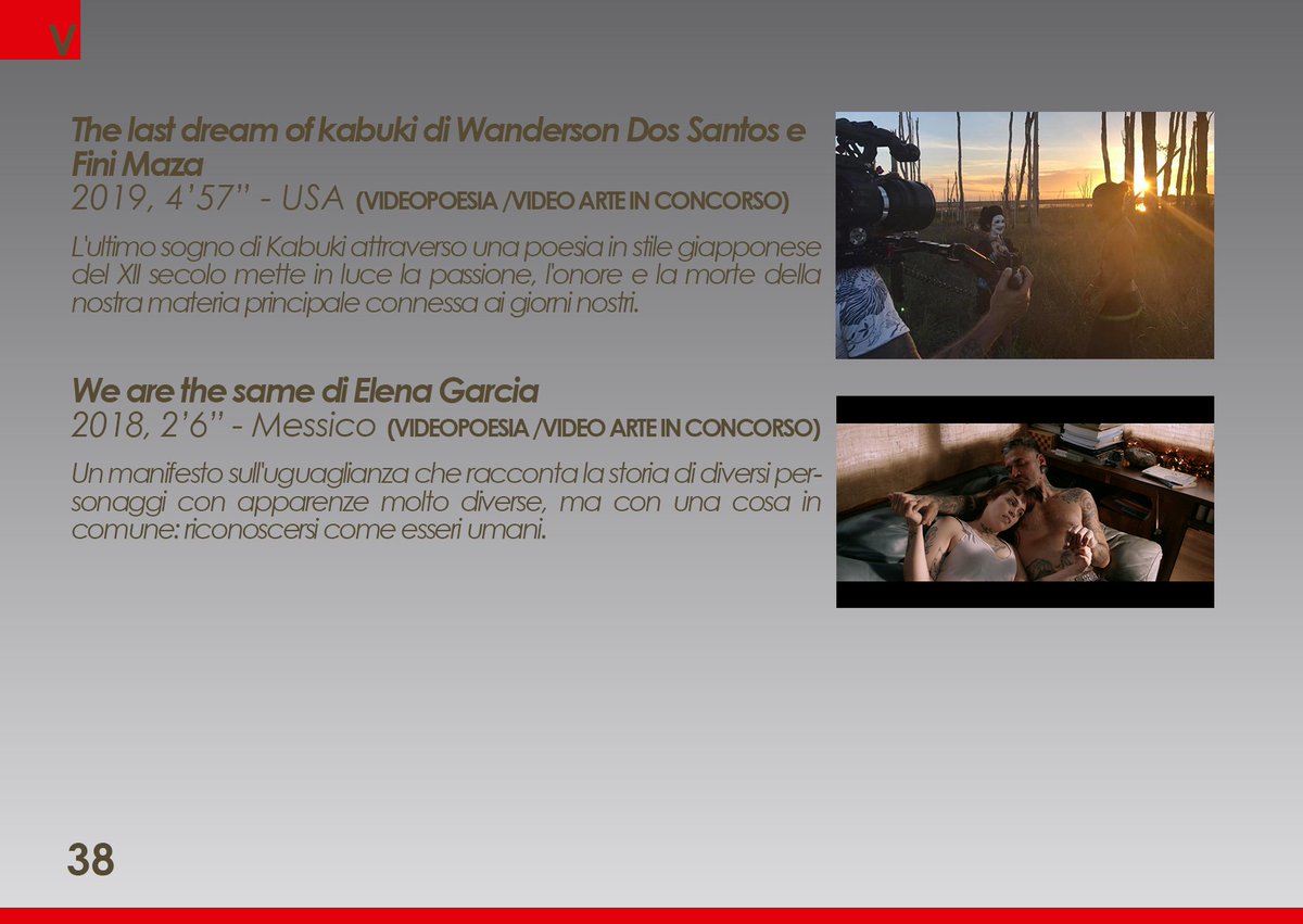 Versi di Luce tweet media