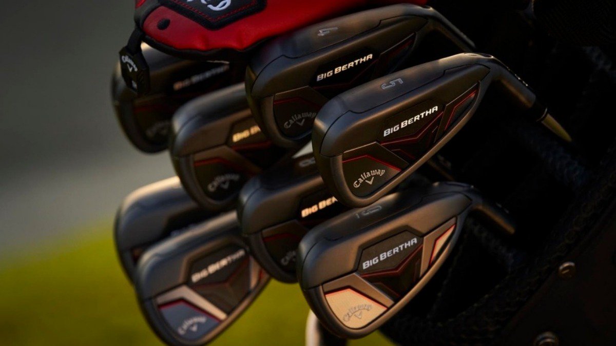 clivebonnerpga's tweet photo. We could mention how the #Callaway #BigBertha irons offer incredible distance, launch and feel, but we'd rather you came into #BramshawProShop and tried them out for yourself ☺

Book a fitting: https://t.co/DTc55RnXyq https://t.co/ah9SIIckGU
