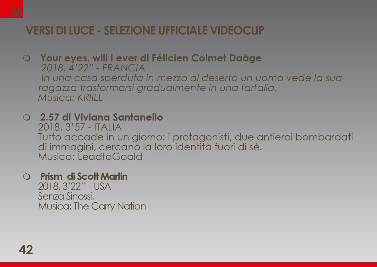 Versi di Luce tweet media