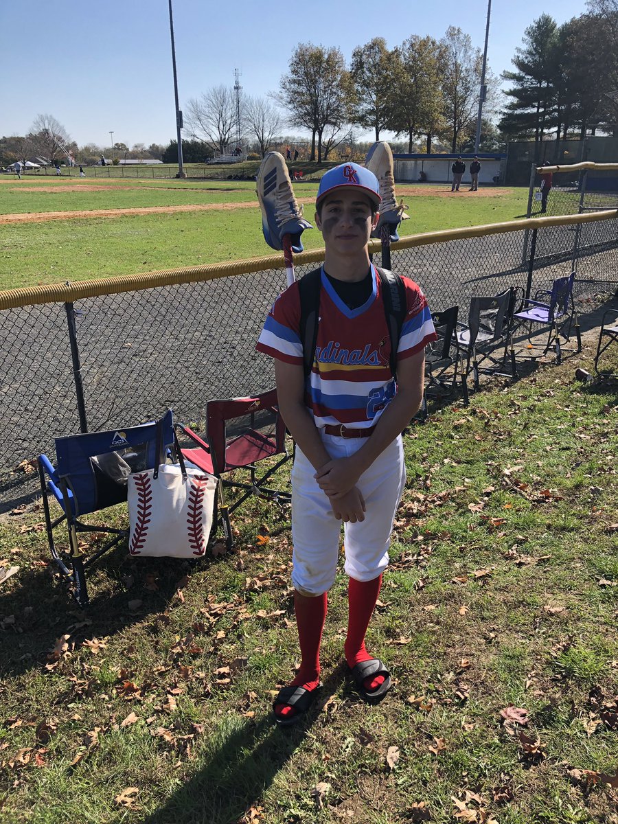 Patri_Lamberti's tweet photo. CK Cardindals... USABL Fall Ball Champions ❤️⚾️💙 #cksbaseball4u #NoHitter #my29 https://t.co/Wwze63JWR5