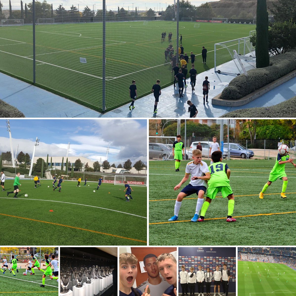Paul Taylor (@ptaylorcoach) on Twitter photo Another incredible <a href="/realmadrid/">Real Madrid C.F.</a> memory making @JnrPremLeague Training Camp. A massive thank you to the <a href="/lafabricacrm/">Cantera Real Madrid</a> Coaches, the players & parents & particularly the Staff @lewburden <a href="/ZachGaston4/">Zach Gaston</a> <a href="/CoachingTays/">Tays-Coaching</a> @knowsjoe, Sean, Joe, Chris & Rich <a href="/footballtours/">ISL</a> <a href="/MattMeadus/">Matt Meadus</a> โฝ๏ธ๐๐ป Another incredible <a href="/realmadrid/">Real Madrid C.F.</a> memory making @JnrPremLeague Training Camp. A massive thank you to the <a href="/lafabricacrm/">Cantera Real Madrid</a> Coaches, the players & parents & particularly the Staff @lewburden <a href="/ZachGaston4/">Zach Gaston</a> <a href="/CoachingTays/">Tays-Coaching</a> @knowsjoe, Sean, Joe, Chris & Rich <a href="/footballtours/">ISL</a> <a href="/MattMeadus/">Matt Meadus</a> โฝ๏ธ๐๐ป