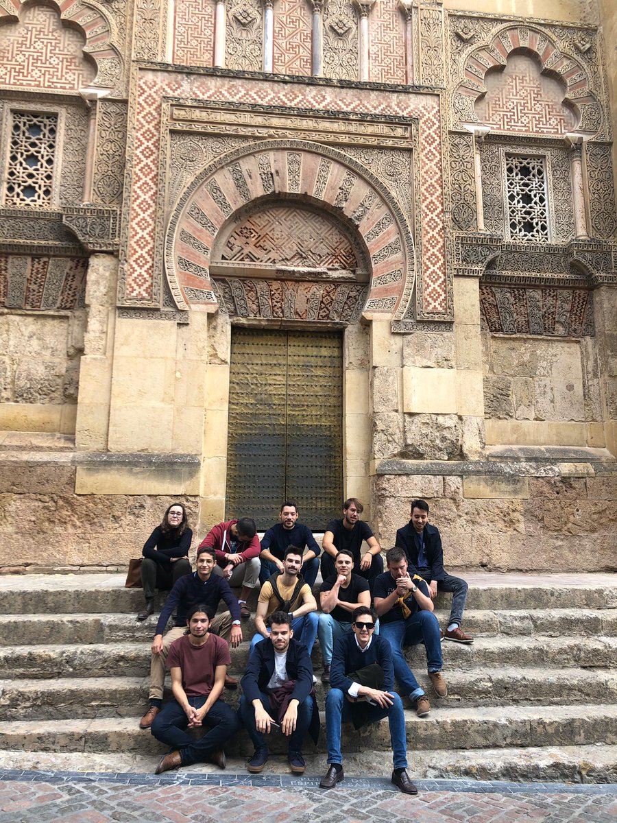 Este fin de semana la Complutense ha estado imparable en el torneo Séneca de Córdoba organizado por @auladebateuco Nuestros equipos han competido ambos en la final ganando el equipo UCM 1.Manuel Fukuda ha ganado el premio al mejor orador, y Víctor Corpa mejor juez. Enhorabuena