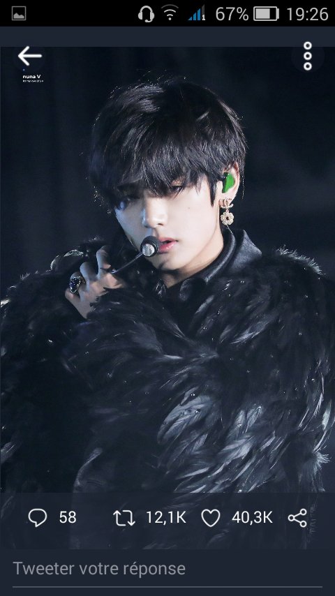 narc_isse's tweet photo. @jiminourfairy @MayaBMesho It's the same feelings that I have for Taehyung https://t.co/UGkjkSnHnV